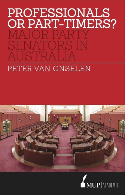 Professionals or Part-timers? - Peter Van Onselen