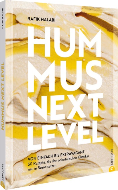 Hummus: Next Level - Rafik Halabi