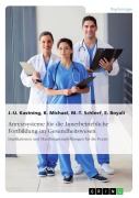 Cover-Bild zum Titel 'Anreizsysteme für die Innerbetriebliche Fortbildung im Gesundheitswesen' von 'Jan-Uwe Kastning, Katharina Michael, Marie-Theres Schleef, Elvin Boyali'