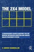 Cover-Bild zum Titel 'The 2 x 4 Model' von 'Robert Andrew Chambers'