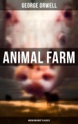 Cover-Bild zum Titel 'Animal Farm (Musaicum Must Classics)' von 'George Orwell'
