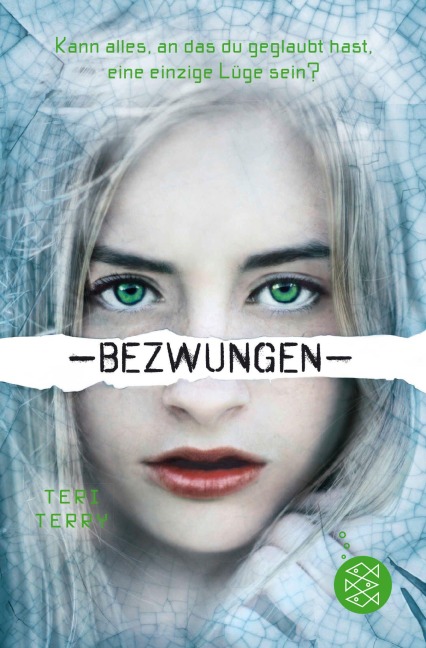 Bezwungen - Teri Terry