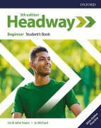 Cover-Bild zum Titel 'Headway: Beginner. Student's Book with Online Practice' von ''