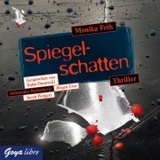 Cover-Bild zum Titel 'Spiegelschatten' von 'Monika Feth'