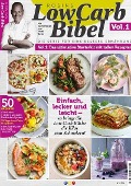 Rosins LowCarb Bibel Vol. 1 - Marion Jetter, Frank Rosin
