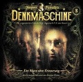 Cover-Bild zum Titel 'Folge 8 : Der Mann ohne Erinnerung' von 'Die DENKMASCHINE'
