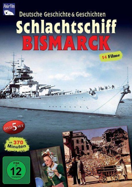 Schlachtschiff Bismarck - 