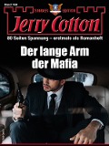 Cover-Bild zum Titel 'Jerry Cotton Sonder-Edition 168' von 'Jerry Cotton'