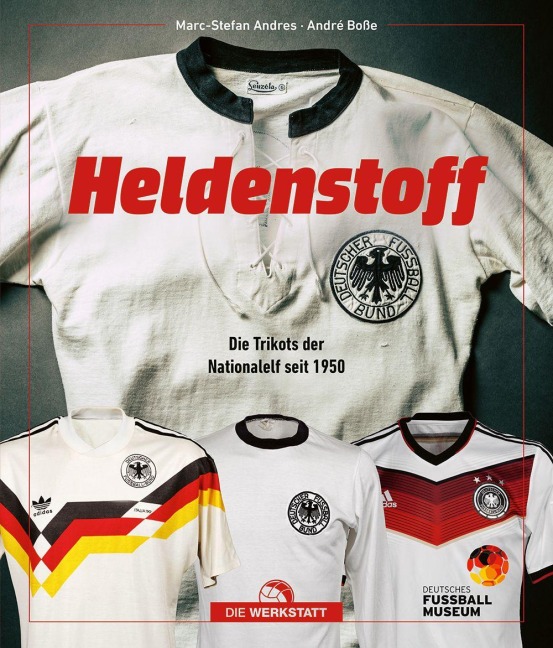 Heldenstoff - Marc-Stefan Andres, André Boße