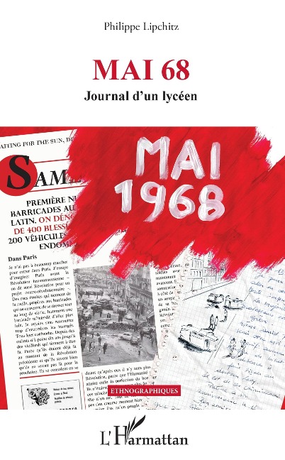 Mai 68 Journal d'un lycéen - Lipchitz