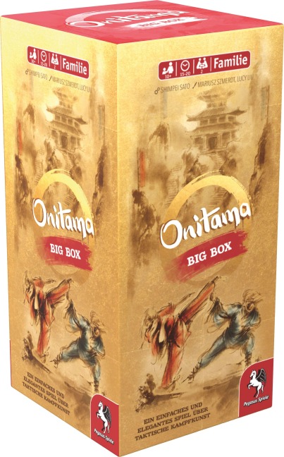 Onitama Big Box - 
