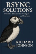Cover-Bild zum Titel 'Rsync Solutions' von 'Richard Johnson'