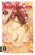 Cover-Bild zum Titel 'Ayashi No Ceres 11' von 'Yuu Watase'