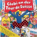Cover-Bild zum Titel 'Globi an der Tour de Suisse' von ''