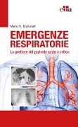 Cover-Bild zum Titel 'Emergenze respiratorie. La gestione del paziente acuto e critico' von 'Mario Giosuè Balzanelli'