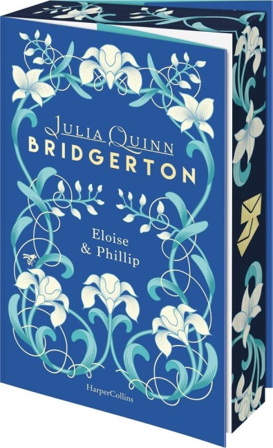 Bridgerton - Eloise & Phillip - Julia Quinn