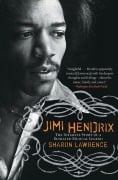 Cover-Bild zum Titel 'Jimi Hendrix' von 'Sharon Lawrence'
