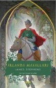 Cover-Bild zum Titel 'Irlanda Masallari' von 'James Stephens'