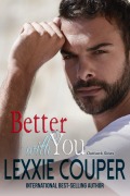 Cover-Bild zum Titel 'Better With You (Outback Skies, #5)' von 'Lexxie Couper'