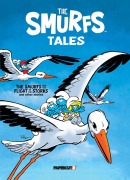 Cover-Bild zum Titel 'The Smurfs Tales Vol. 14' von 'Peyo'