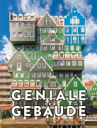 Cover-Bild zum Titel 'Geniale Gebäude' von 'Imogen Fortes'