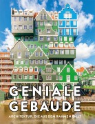 Cover-Bild zum Titel 'Geniale Gebäude' von 'Imogen Fortes'