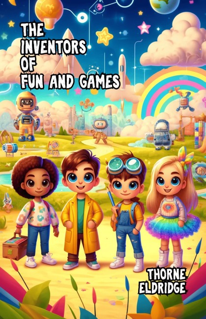 The Inventors of Fun and Games - Thorne Eldridge