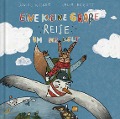 Cover-Bild zum Titel 'Eine kleine große Reise um die Welt' von 'Daniel Wagner'