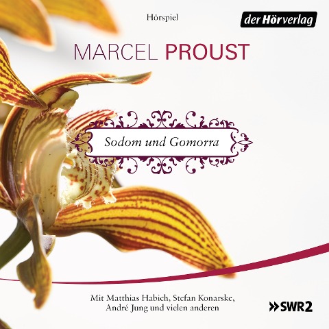 Sodom und Gomorrha - Marcel Proust, Hermann Kretzschmar, Ensemble Modern