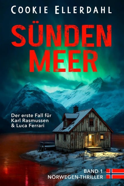 Sündenmeer - Cookie Ellerdahl
