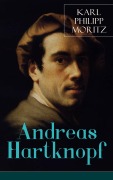 Cover-Bild zum Titel 'Andreas Hartknopf' von 'Karl Philipp Moritz'