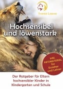 Cover-Bild zum Titel 'Hochsensibel und löwenstark' von 'Svenja Loewe'