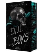 Cover-Bild zum Titel 'Evil Boys' von 'Clarissa Wild'