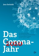 Cover-Bild zum Titel 'Das Corona-Jahr 2020' von 'Jens Gerholdt'