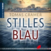 Cover-Bild zum Titel 'Stillesblau' von 'Tomas Cramer'