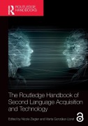 Cover-Bild zum Titel 'The Routledge Handbook of Second Language Acquisition and Technology' von ''
