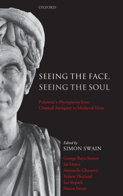 SEEING THE FACE, SEEING THE SOUL - Simon Swain