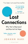 Cover-Bild zum Titel 'Lost Connections' von 'Johann Hari'