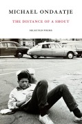 Cover-Bild zum Titel 'The Distance of a Shout' von 'Michael Ondaatje'