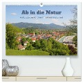Ab in die Natur - Ausflugsziele im Münchner Umland und Voralpenland (hochwertiger Premium Wandkalender 2024 DIN A2 quer), Kunstdruck in Hochglanz - SusaZoom SusaZoom