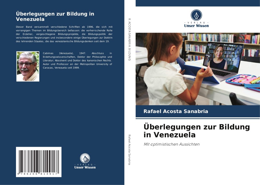 Überlegungen zur Bildung in Venezuela - Rafael Acosta Sanabria