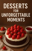 Cover-Bild zum Titel 'Desserts for Unforgettable Moments' von 'Eyber Angulo Duran'