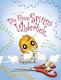 Die kleine Spinne Widerlich: Mein Bauernhof-Mitmachbuch - Diana Amft, Cornelia Neudert