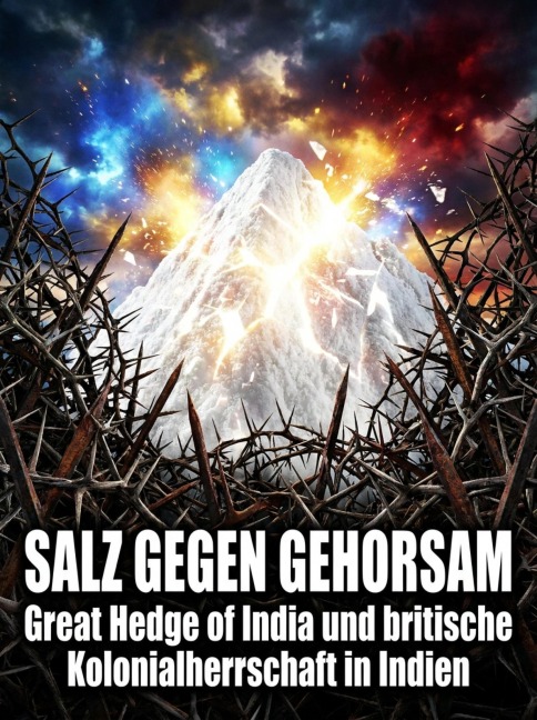 Salz gegen Gehorsam - Clara Neumann