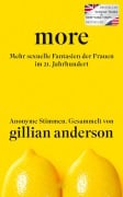 Cover-Bild zum Titel 'MORE' von ''