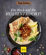 Cover-Bild zum Titel 'Ein Hoch auf die Hülsenfrucht' von 'Bettina Matthaei'