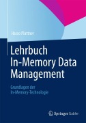 Cover-Bild zum Titel 'Lehrbuch In-Memory Data Management' von 'Hasso Plattner'
