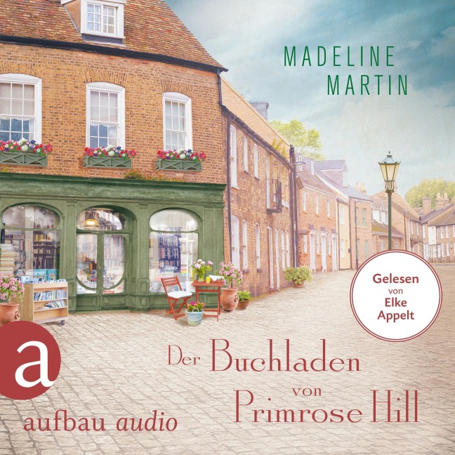 Der Buchladen von Primrose Hill - Madeline Martin