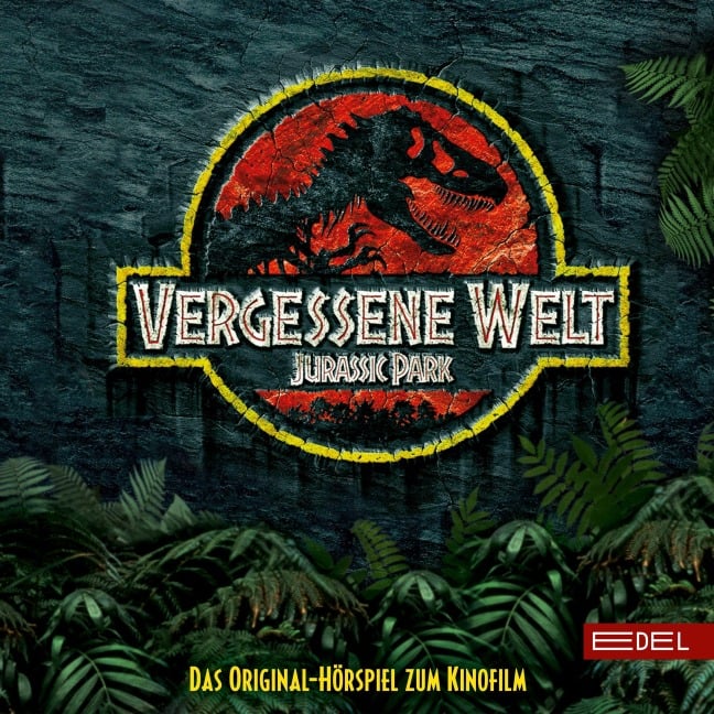 Jurassic Park - Vergessene Welt (Das Original-Hörspiel zum Kinofilm) - Thomas Karallus
