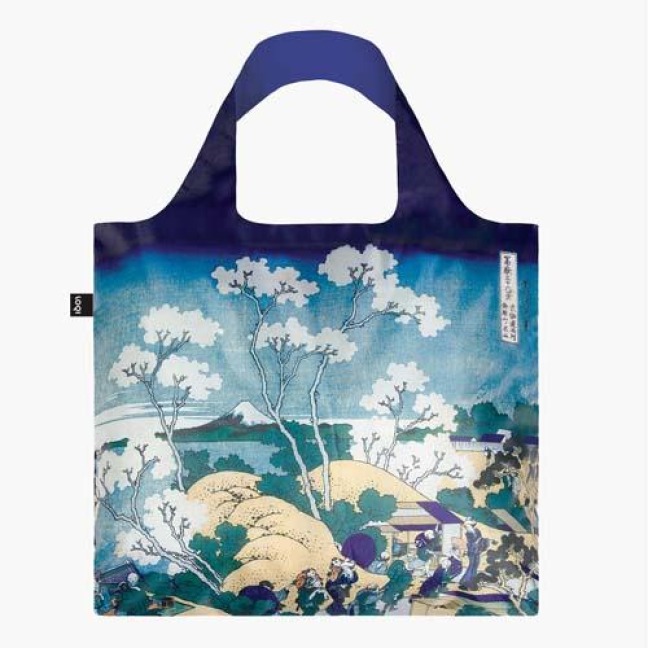 KATSUSHIKA HOKUSAI Fuji from Gotenyama Recycled - 